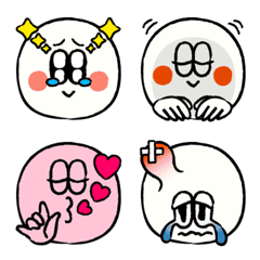 More!x2 Boule's Emoji