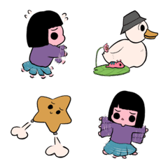 ぽへっとなかよしさん！