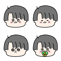 P-chan Emoji