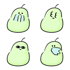 simple pear Daily conversation