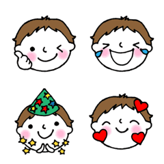 Child Emoji 1 tarou