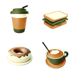 Coffee & snacks