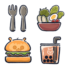 Vegetable Goose - canteen
