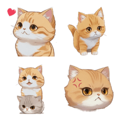 Crazycat V2 Emoji