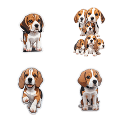 beaglecute