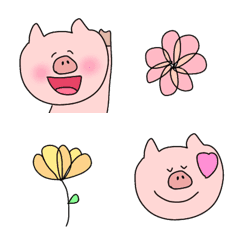 【cute＊ pig】