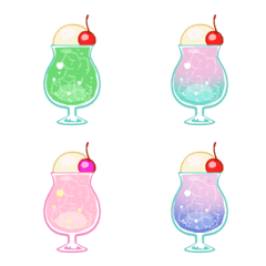 cream soda emoji