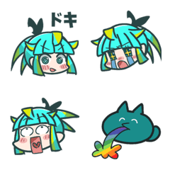 Midoko Emoji 1