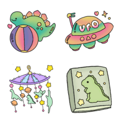 Cutie pastel things emoji 4
