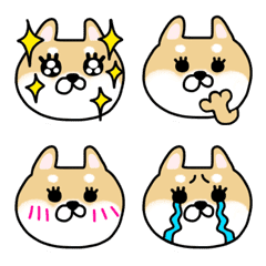 Miyunya Shiba Inu Emoji