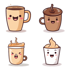 Coffee Time Emoji