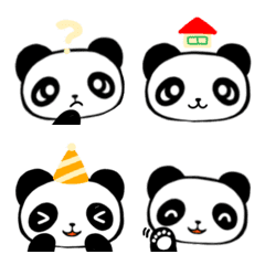 PandaFace emoji