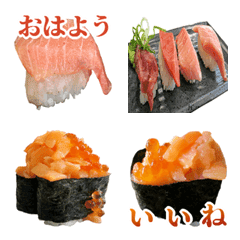 Sushi emoji 3