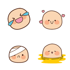 Takoyaki Daily Emoji