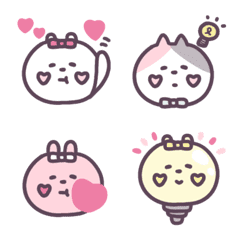 Ribbon no animals Emoji 4
