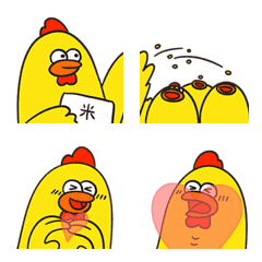 ANGRY CHICKEN LITTLE ANIME