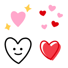 Heart & Smile Animated Emoji