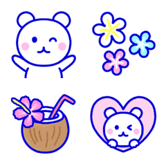Bear Emoji:p