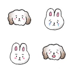 Puppy & Bunny