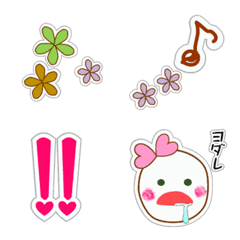 stick-Sticker Emoji 1