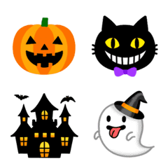 Halloween_Animated Emoji