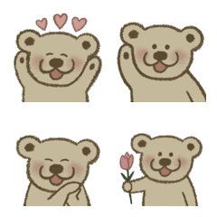 Brown's emoji