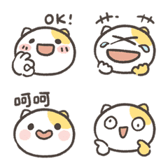 Ameow's emoji 02