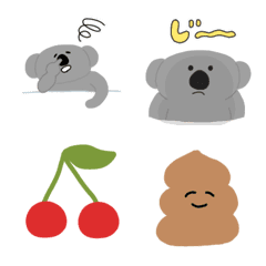 koala daily emoji