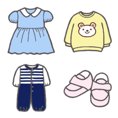 Baby & Kids fashion Emoji spring summer