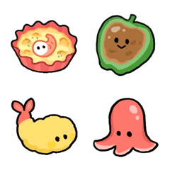 Bento Emoji / Food