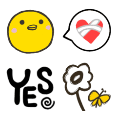 Very cute emoji3