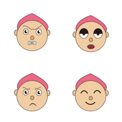 cute expression pack