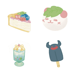 zooooooostory(dessert story)