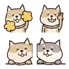 Animated Shiba Inu Emoji