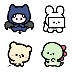 namaikids various emoji (revised)