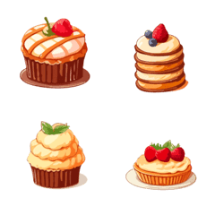 cookies and cakes v.2