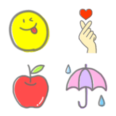 Simple useful emoji part.1
