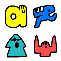 kawaii monster Emoji