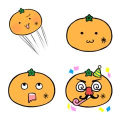 Mikanchan Emoji