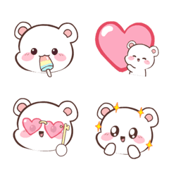 Lil Bear (Emoji)