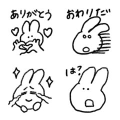 simple handwritten emojis 12