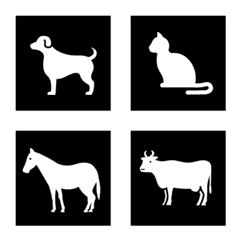 pictogram animals_revised