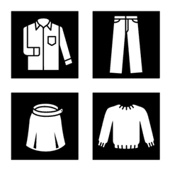 pictogram clothing & belongings_revised