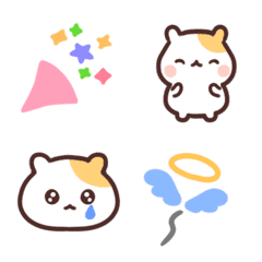 kawaii everyday emoji
