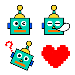 Robot and Dr. -Robo-