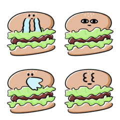 hamburger Daily conversation