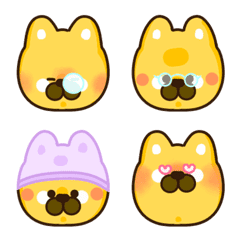 Xen & Xang : Emoji 1