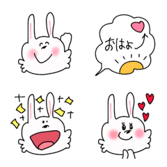 【cute〜〜rabbit♡♡】