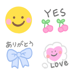Emojis  cute daily  emojis