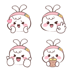 Bunny Idea 3 (Emoji)